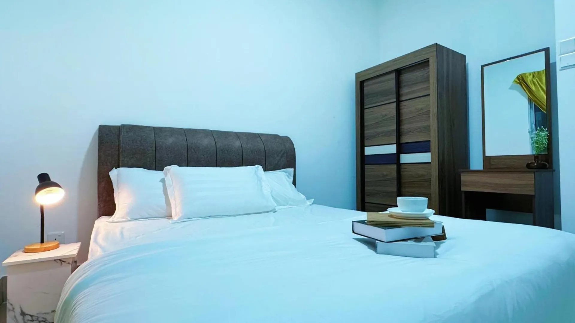 Razak City Fully Air-Con Suite Sungai Besi Kuala Lumpur Lägenhet