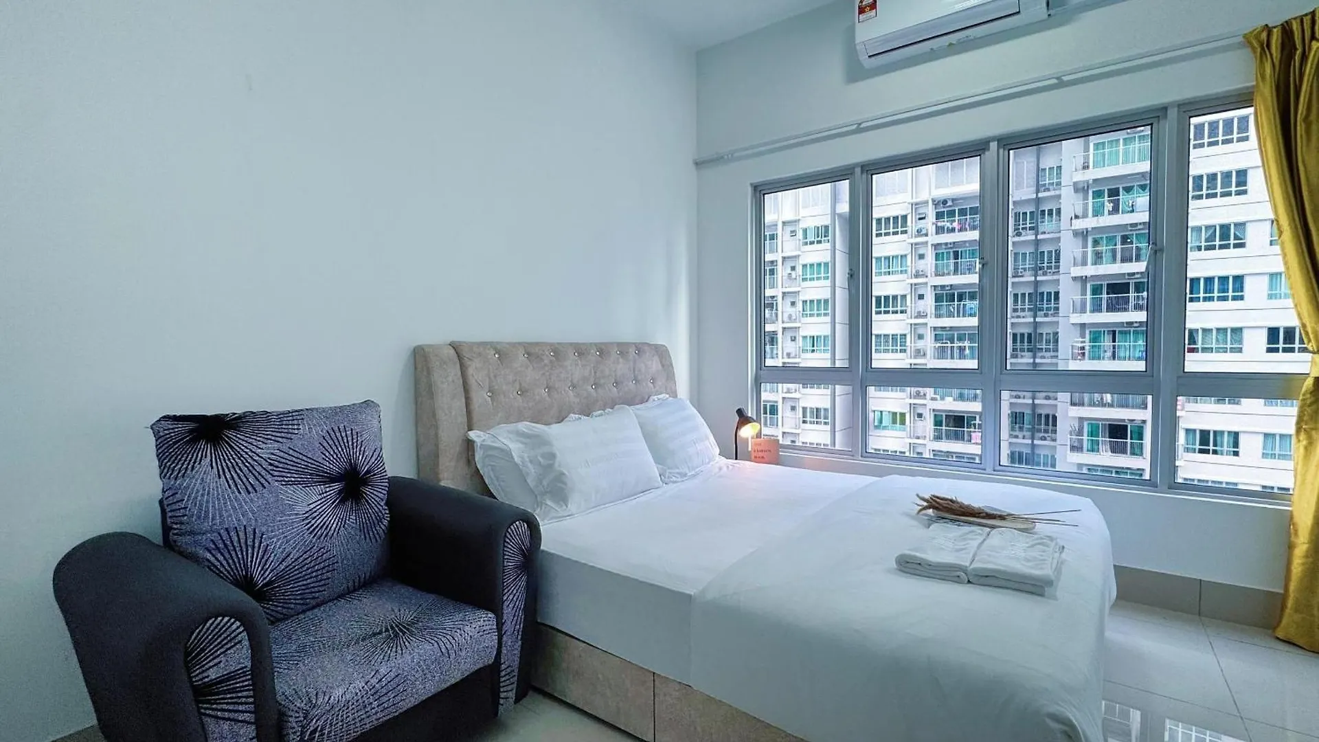 Razak City Fully Air-Con Suite Sungai Besi Kuala Lumpur 0*,  Malaysia