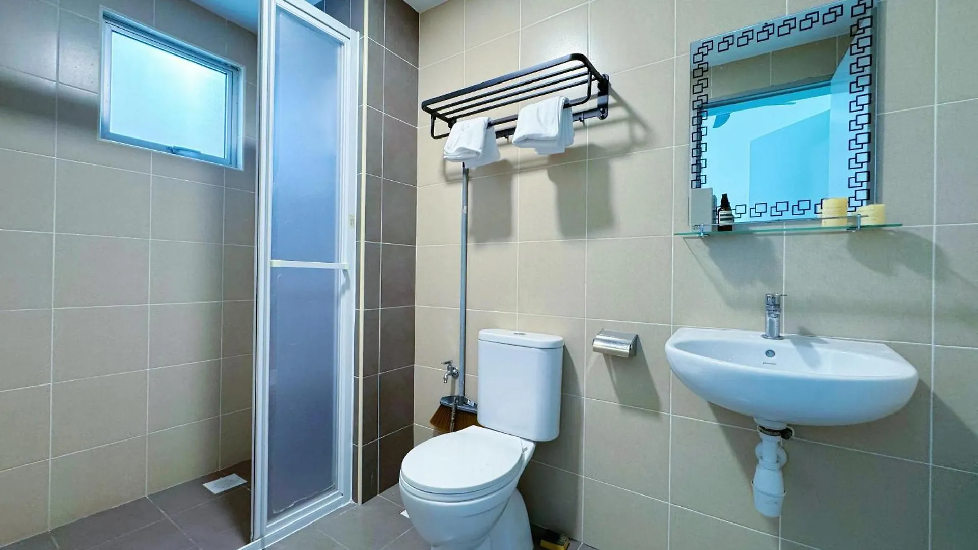 Lägenhet Razak City Fully Air-Con Suite Sungai Besi Kuala Lumpur